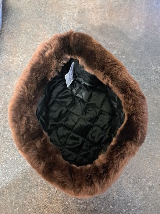 Căciulă blană, perioada sovietică, de camuflaj