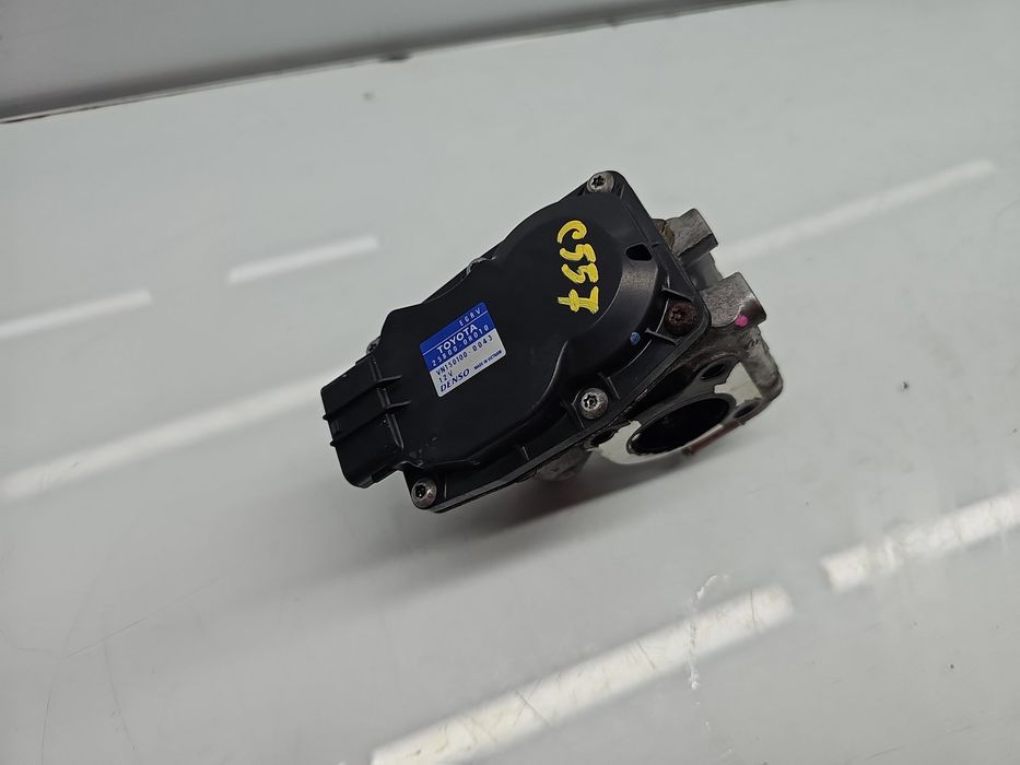 Supapa EGR Toyota Rav 4 IV (ZSA4, ALA4) [Fabr 2013-2018] 25800-0R010 2