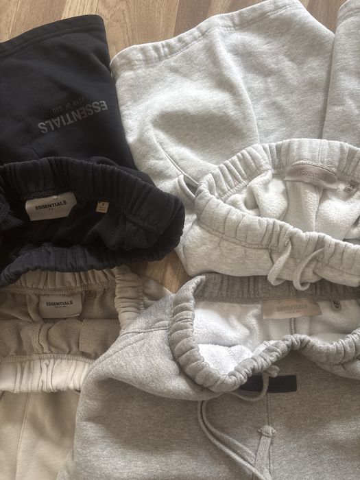 Essentials Shorts Pantaloni Scurti Essentials
