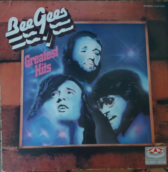 Milli Vanilli / Bee Gees -- vinil