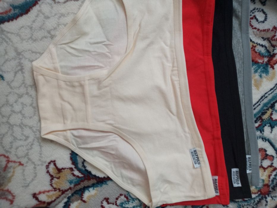 Trusiki Razmer L, XL bor sifati zor. Nukusdan