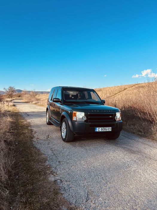 Land Rover Discoveri 3