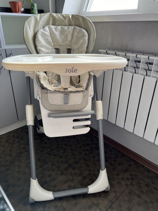Детский стульчик для кормления Joie mimzy 2в1