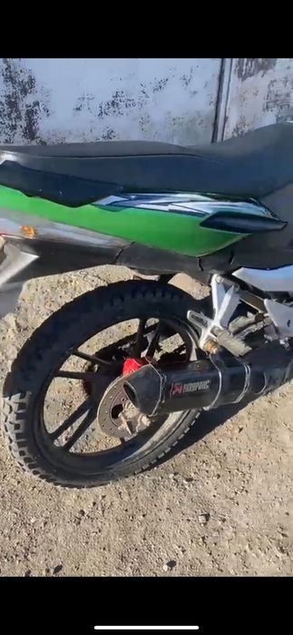 Продам мотоцикл или обмен