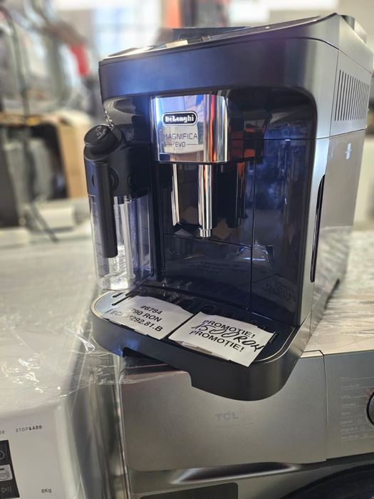 Espressor automat de cafea De’Longhi Magnifica Evo ECAM292.81.B