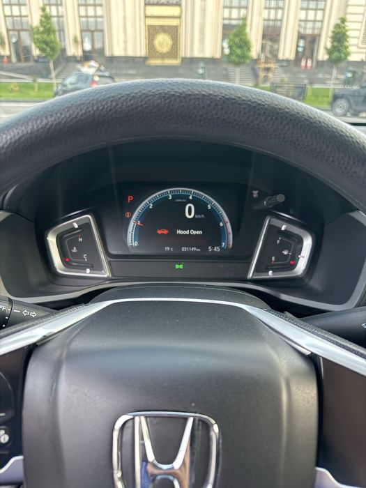 Honda crider 2023 Propanlari bilan full pozitsiya