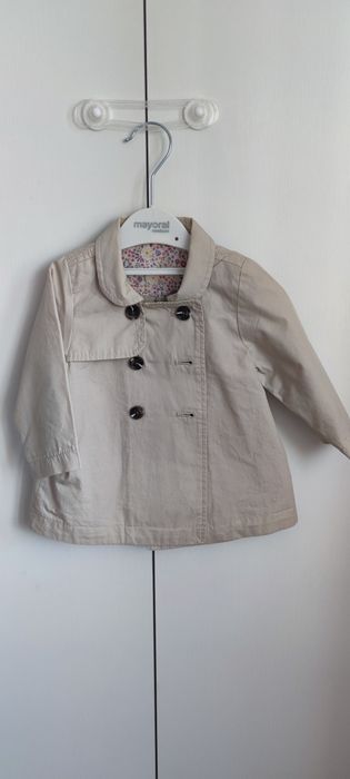 Trench fetițe H&M 68