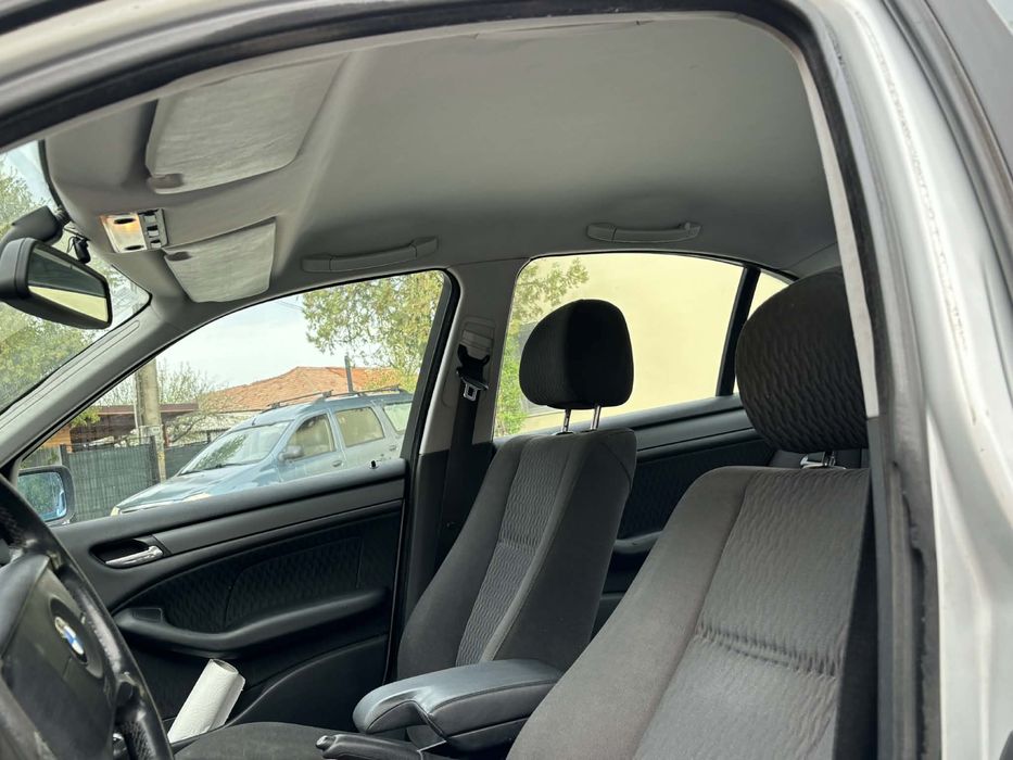 Bmw e46 318i motorul classic