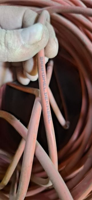 Кабель КВК 2х2х0.75