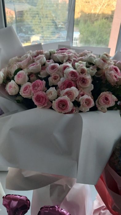 Продам цветы, готовые букеты