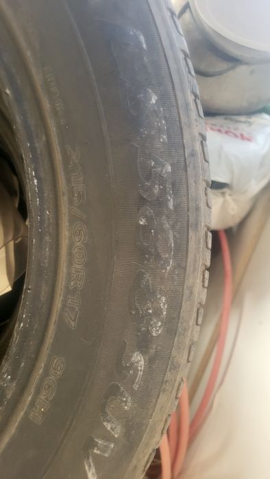 Продаю шины в хорошем состоянии