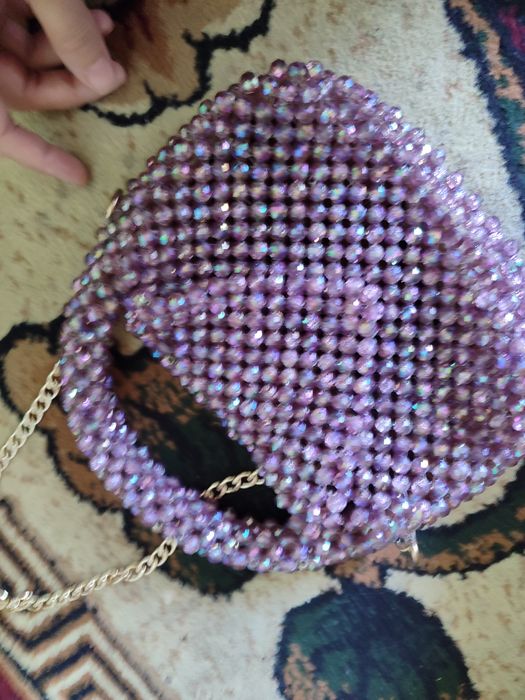 Сумка роса чиройли туйларга кундаликка тутса булади