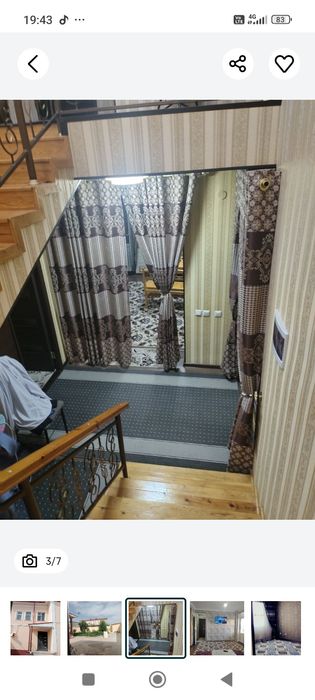 Икки этажли катеж