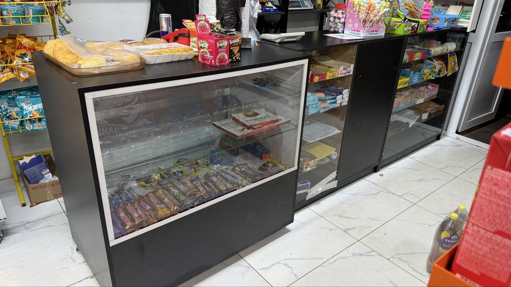 СРОЧНО продается кассовая зона