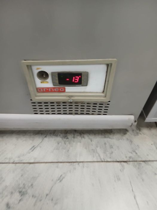 Морозильная камера