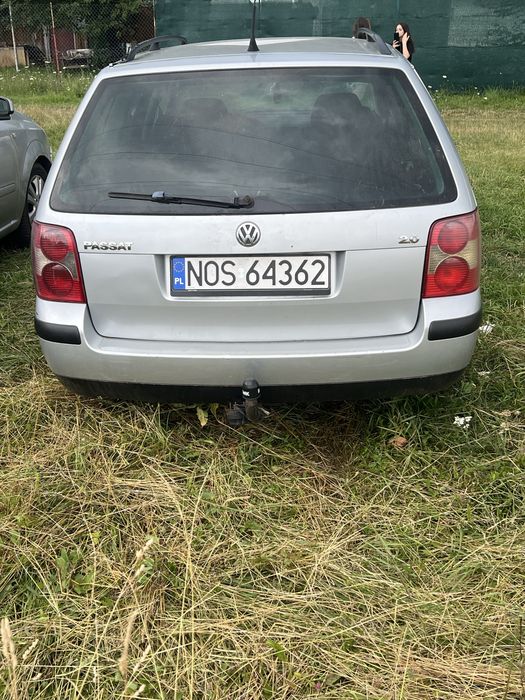 VOLKSWAGEN Passat 2005 — imagine 3