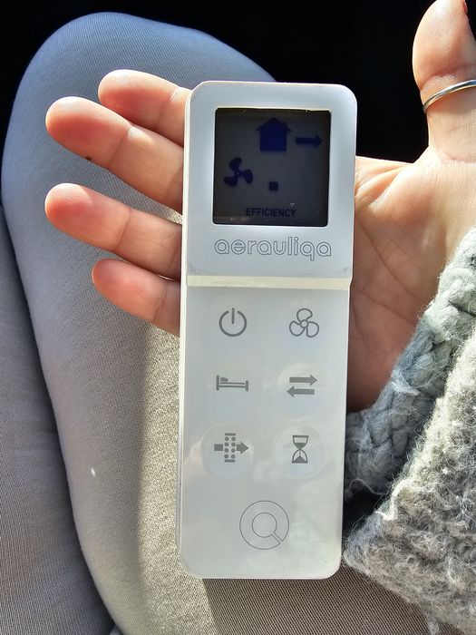 telecomanda Aerauliqa Quantum Next