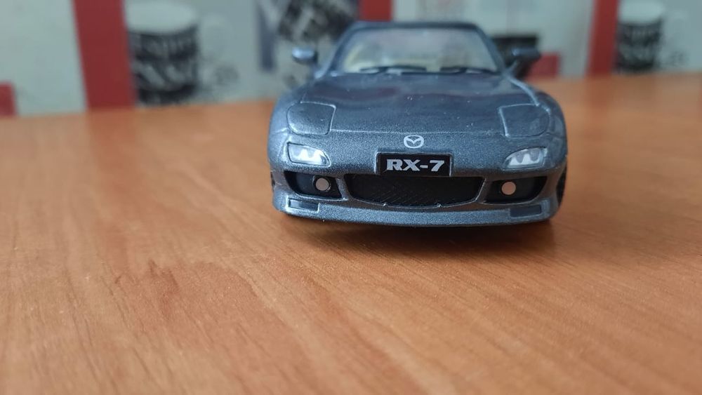 Коллекционные машинки