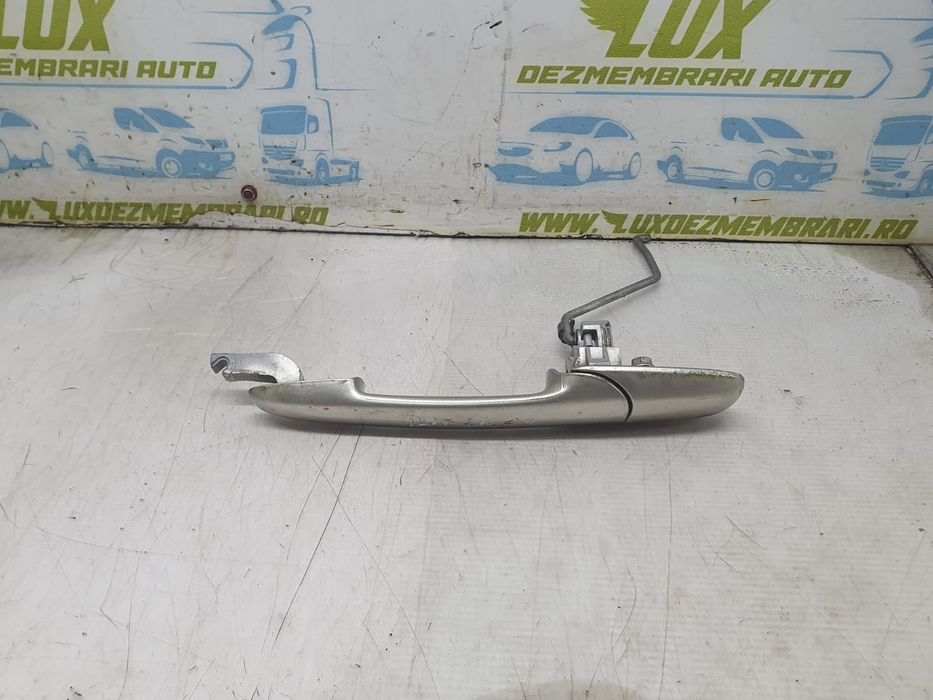Maner exterior Mazda 3 BK (2003 - 2006) 1.6 benzina 1.6 benzina