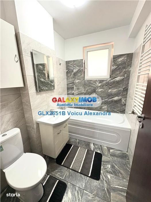 Apartament Modern Bloc Nou Berceni - Dimitrie Leonida