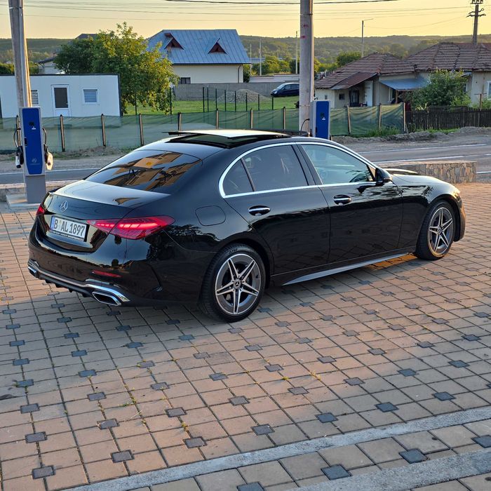 MERCEDES-BENZ C-Class 2023 — imagine 3