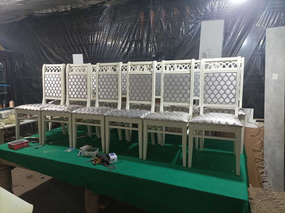 Yumshoq Mebellarni yasash va tamirlash