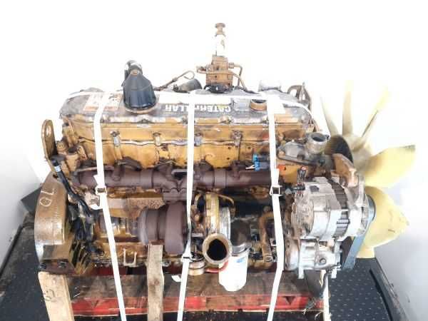 Motor second hand Caterpillar 3126B - Piese motoare Caterpillar
