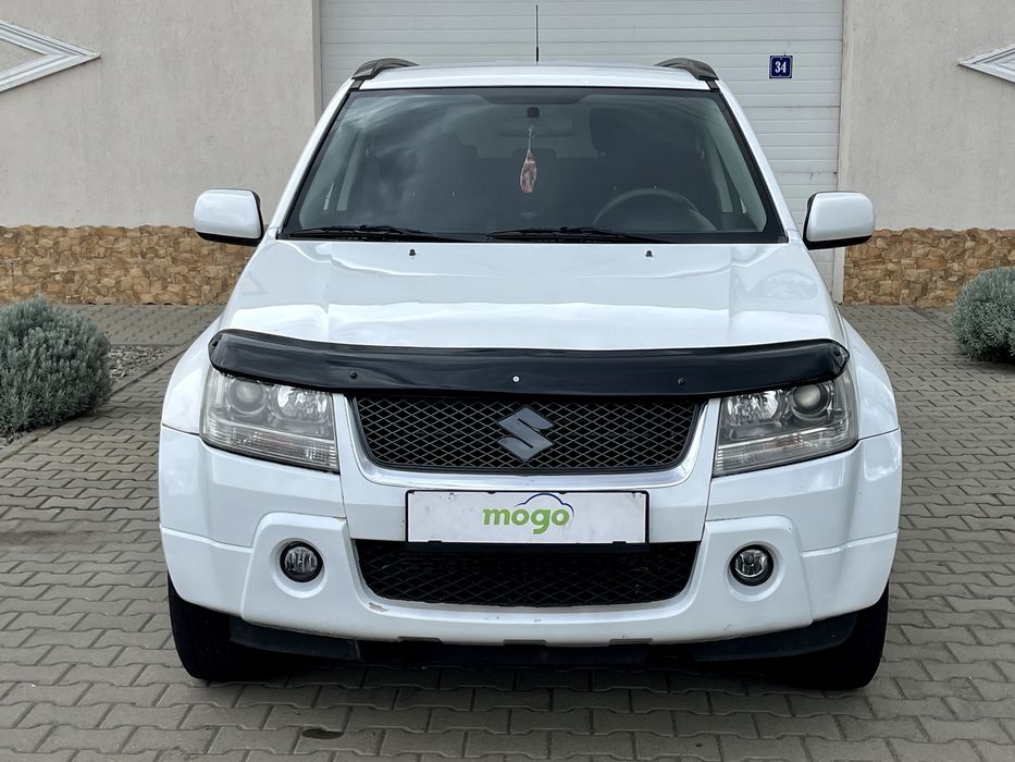 SUZUKI Grand Vitara 2008 — imagine 5