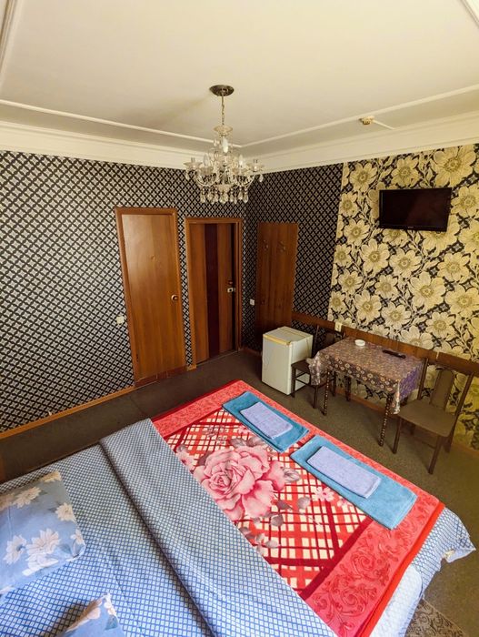 Недорогая Гостиница