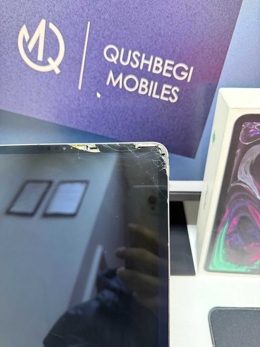 aybi bor o`qing! iPad Pro 3 11-inch 2018 Karobka 256GB