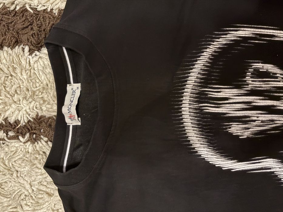 Bluzon Moncler negru
