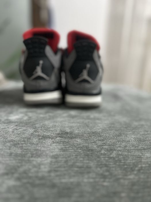 VAND JORDAN 4 retro infrared