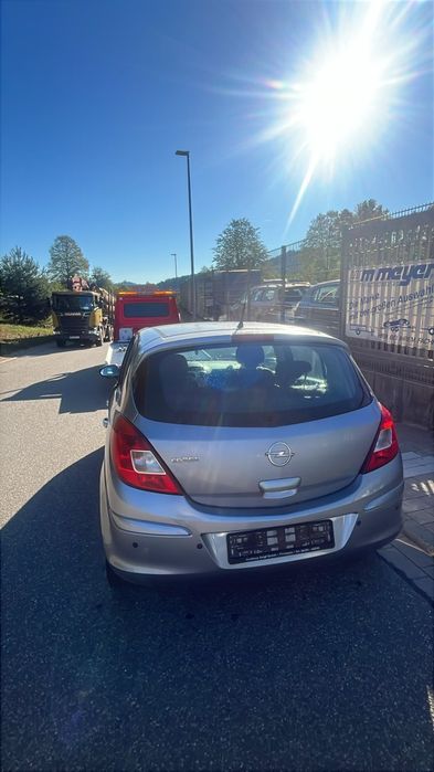 OPEL Corsa 2010 — imagine 5