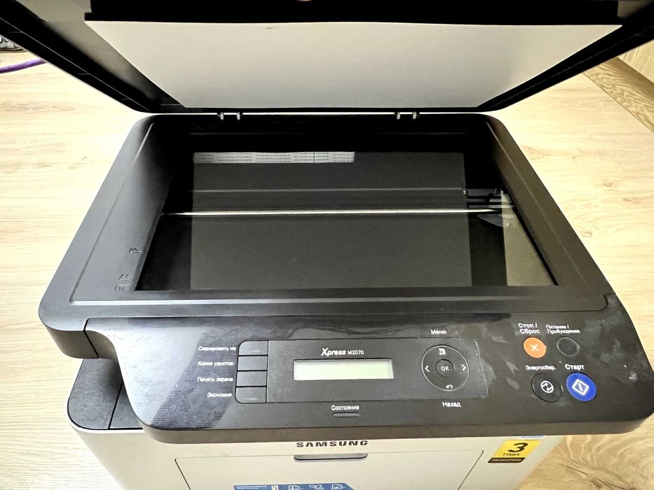 Продам принтер Samsung Xpress M2070