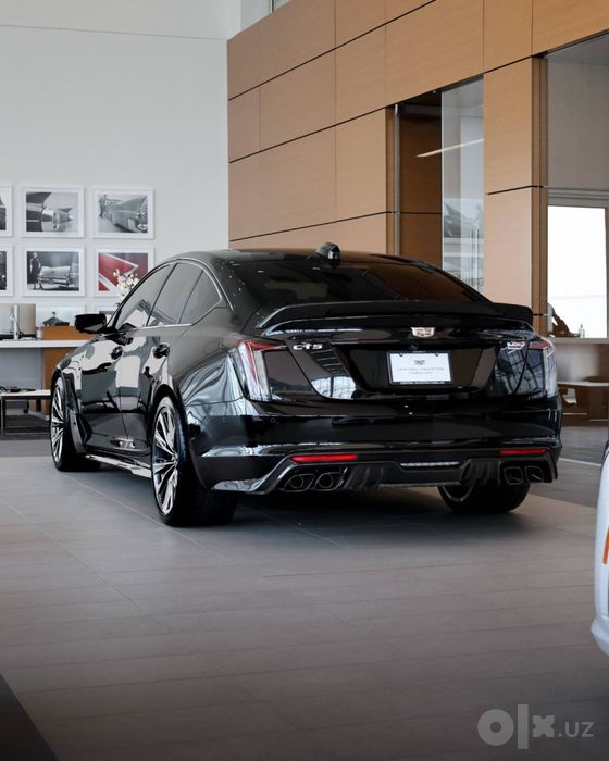 Cadillac CT5-V BLACKWING 2026