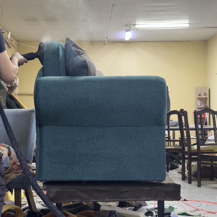 Перетяжка мебели