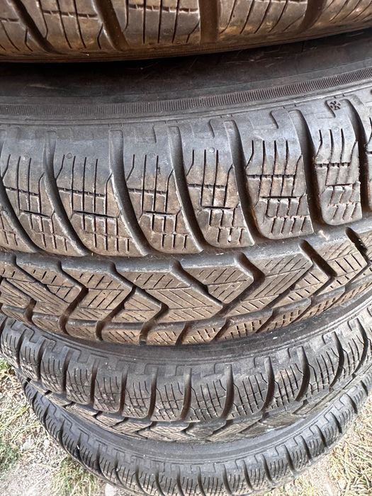 215/65 R16 102H M+S pirelli VW Tiguan