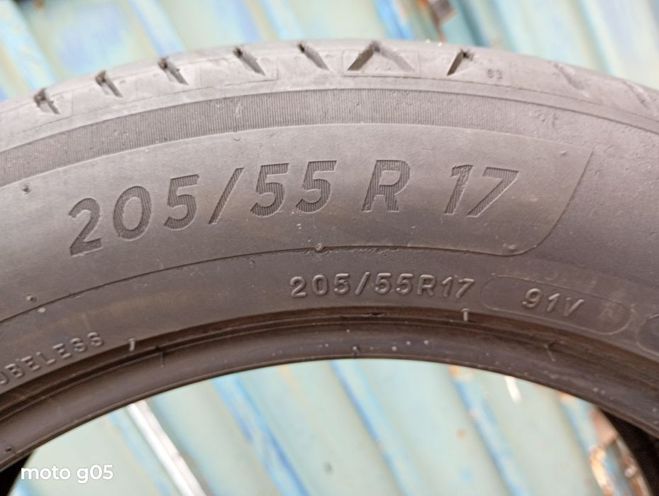 Anvelope vara Michelin 205 55 17