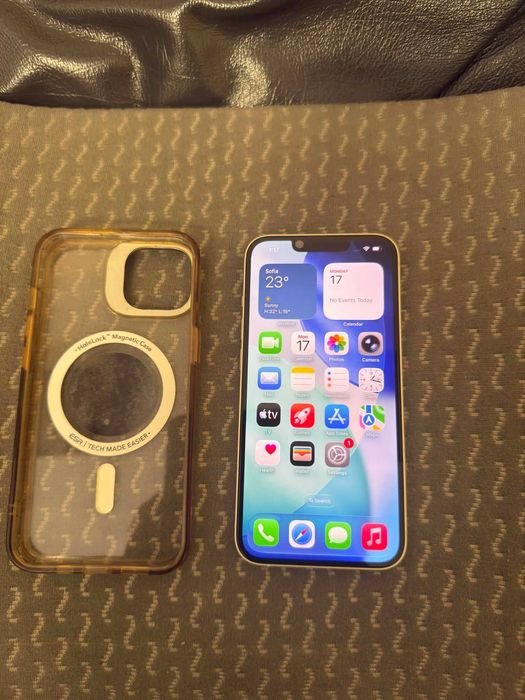 Apple iPhone 14 128 GB Starlight