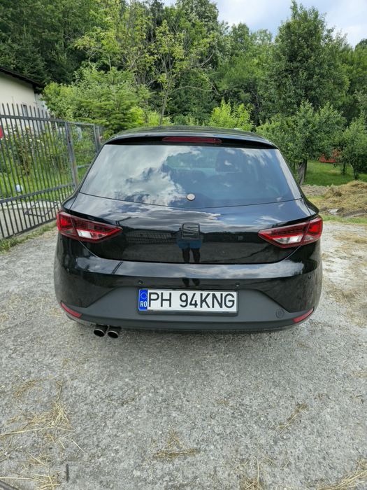 Seat Leon 5F 2013
