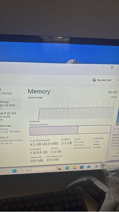 Calculator i5 9400F gtx1650 240 gb
