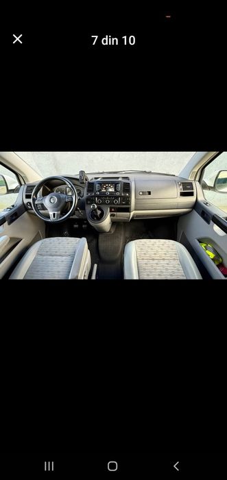 VOLKSWAGEN Transporter 2014 — imagine 5