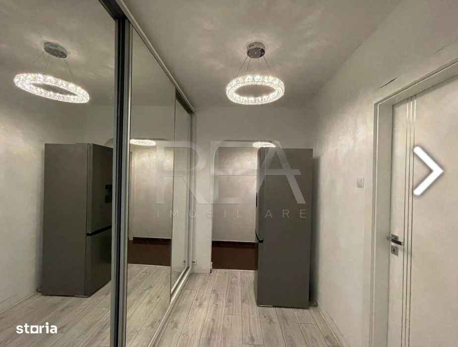 2 camere decomandat | 50 mp | Metrou Dristor
