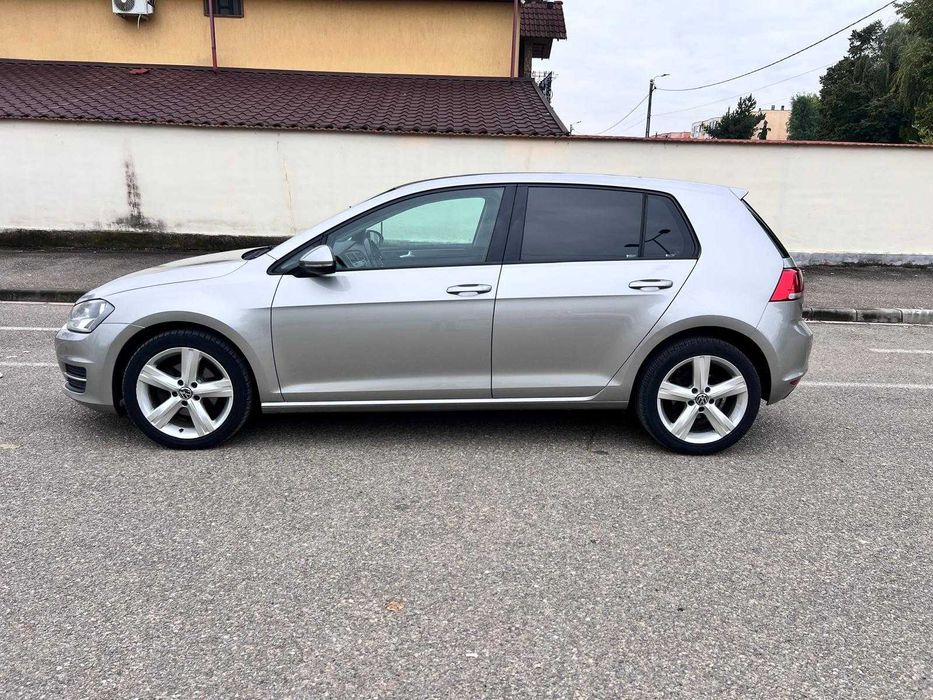 Vand Volkswagen Golf