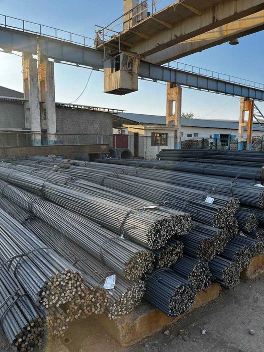 Armatura 12мм  А500С Россия