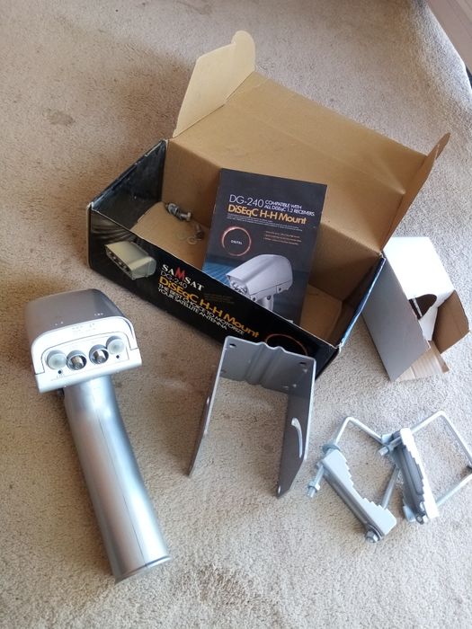 Спутниковый Мотоподвес SAMSAT Dg-240