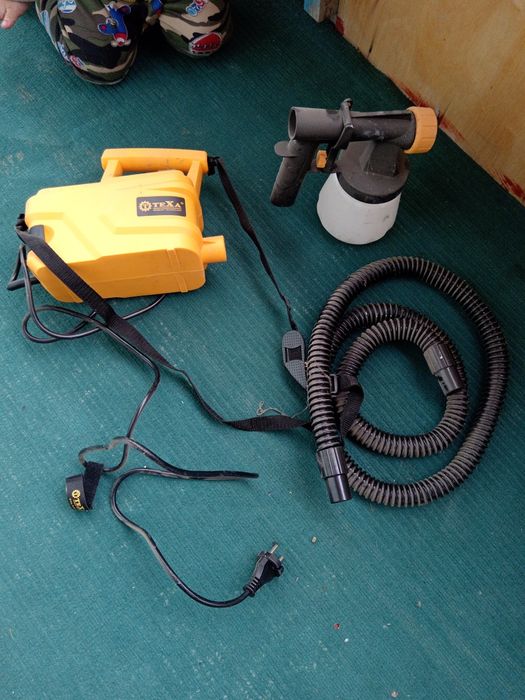 Краска сачадигон апарат