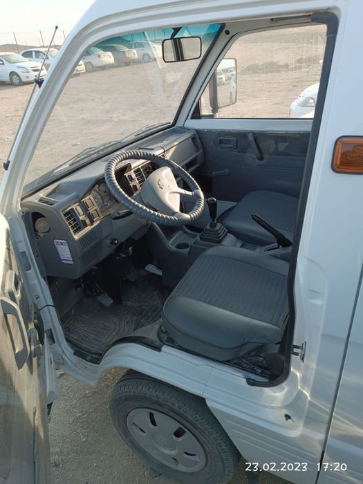 Автомобиль дамас