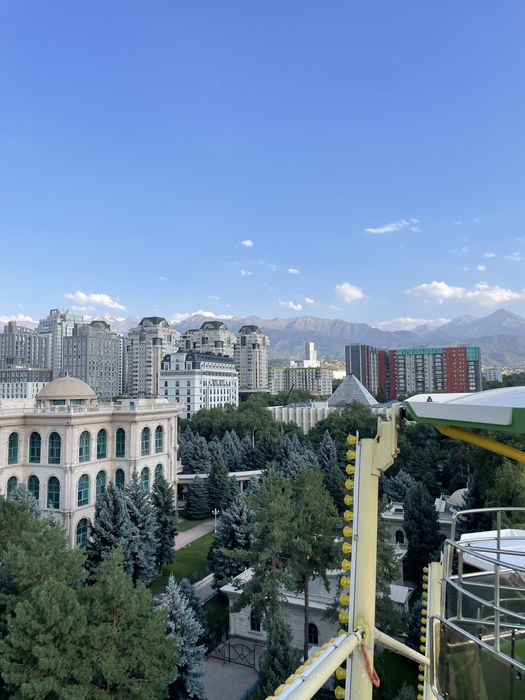 Аэросъемка с дрона