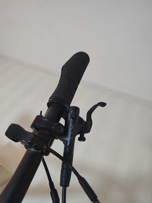 Canyon Exceed hardtail 1x12 Shimano